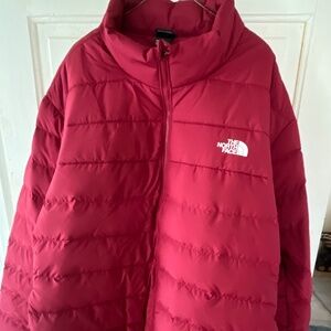 Brand new the north face jacket 5xl